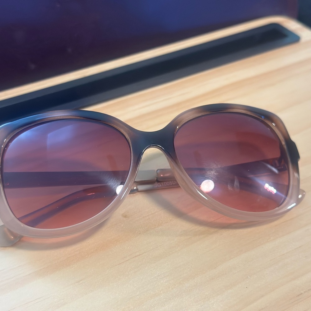 Bcb Generation Tortoise Shell Sunglasses - image 2